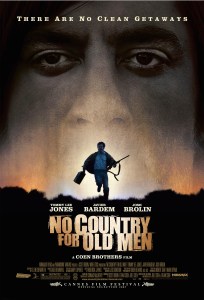 《No country for old man》