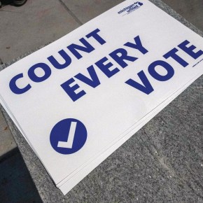 美國大選百歲人瑞、死人齊投票