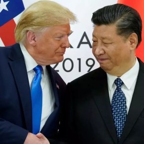 特朗普行政命令禁國民投資 31 間解放軍關聯公司　限明年 11&nbsp;月前沽清