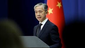 突發：中國外交部發言人汪文斌「技術性」祝賀拜登賀錦麗