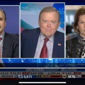 （有片）重磅！美國律師爆料：民主黨特工登入政府機密軟件系統Hammer及Scorecard篡改大選結果 軍方料已介入