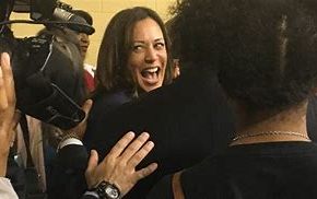 吸平保騰訊法律生意｜揭拜登副手賀錦麗夫婦 中港利益網｜壹週刊