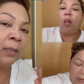 肥媽哭「假股喪」 難改演唱會滯銷命運